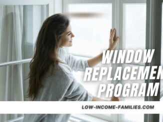 Window Replacement Program