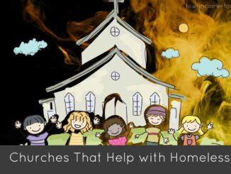 Churches That Help with Homeless