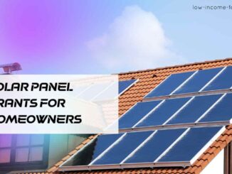 Solar Panel Grants for Homeowners