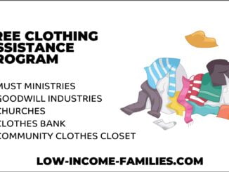 Free Clothing Assistance Program
