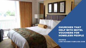 Help with Motel Vouchers for Homeless People