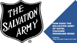 How Does the Salvation Army of Hotel Voucher Programs Work