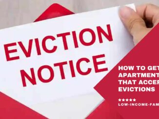 Get Apartments That Take Evictions Easy Tips