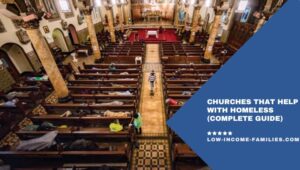 Churches That Help with Homeless (Complete Guide)