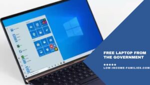 Free Laptop from the Government