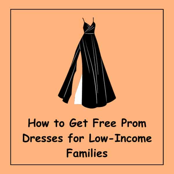 How to Get Free Prom Dresses for Low-Income Families