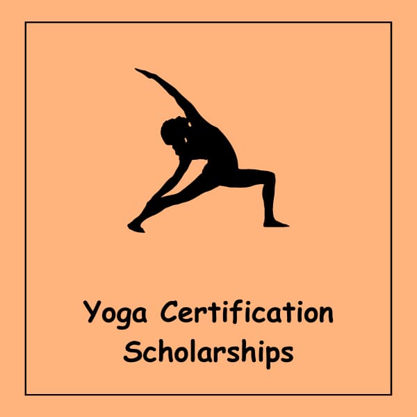 Yoga Certification Scholarships