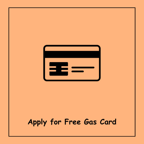 Apply for Free Gas Card