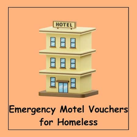 Emergency Motel Vouchers for Homeless