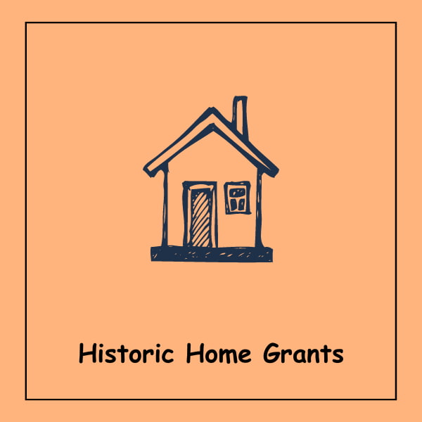 Historic Home Grants