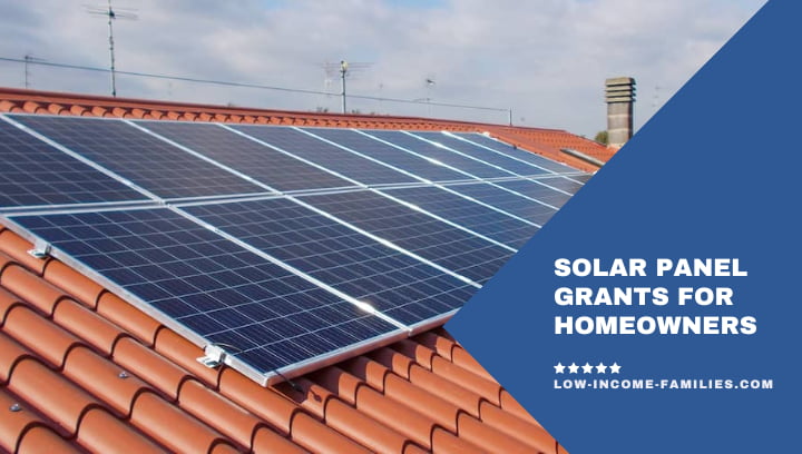 Solar Panel Grants for Homeowners March 2024