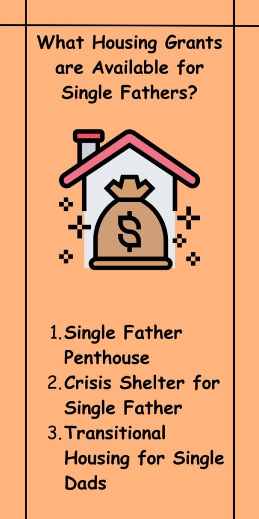 What Housing Grants are Available for Single Fathers?