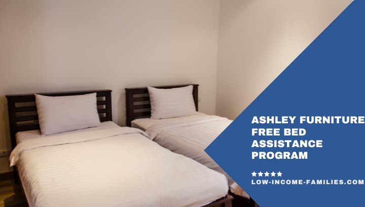 Ashley Furniture Free Bed Assistance Program [Get It Now]