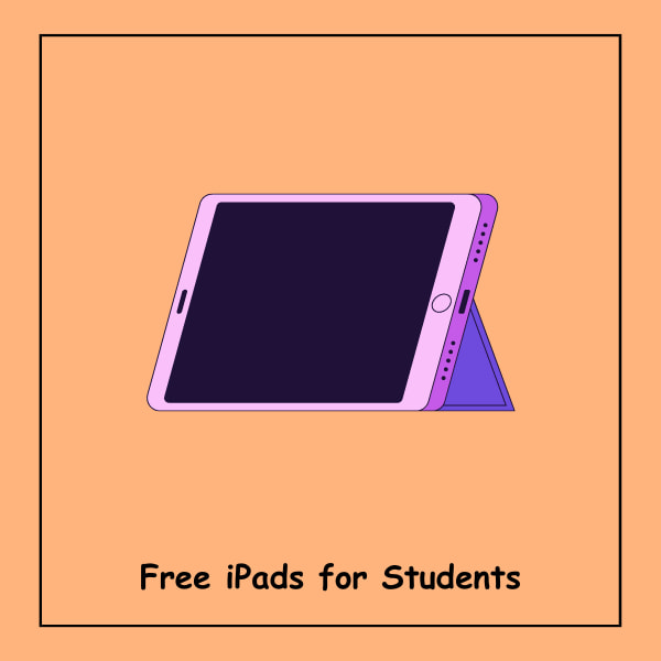 Free iPads for Students