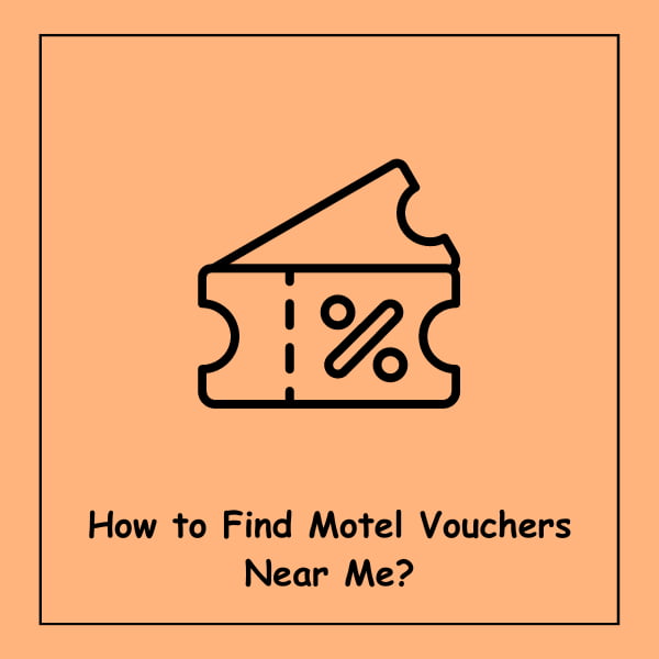 How to Find Motel Vouchers Near Me?