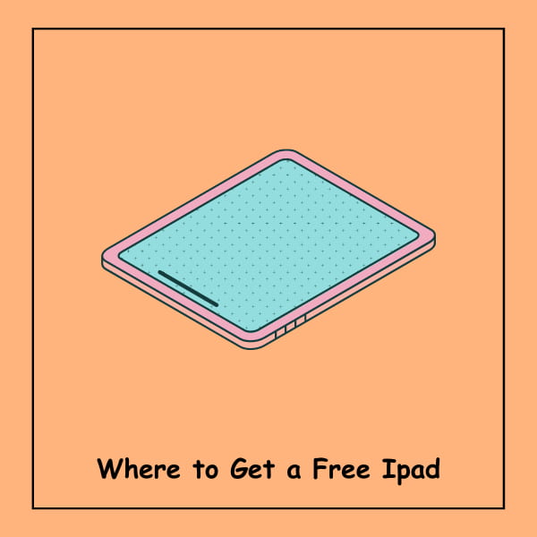 Where to Get a Free Ipad
