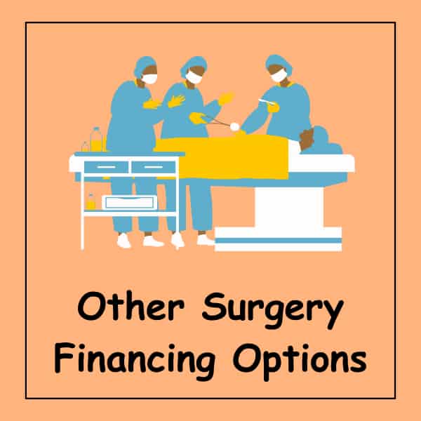 Other Surgery Financing Options