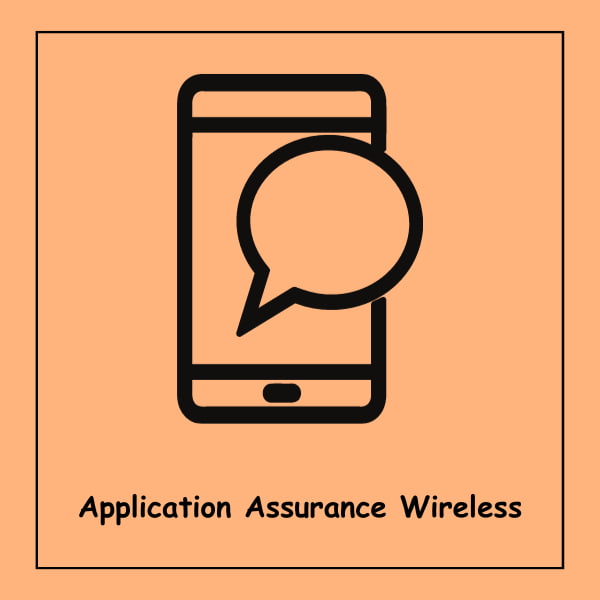 Application Assurance Wireless