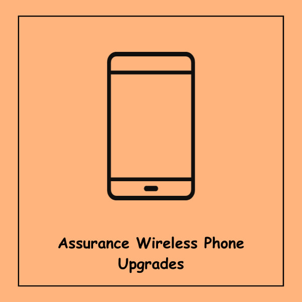 Assurance Wireless Phone Upgrades