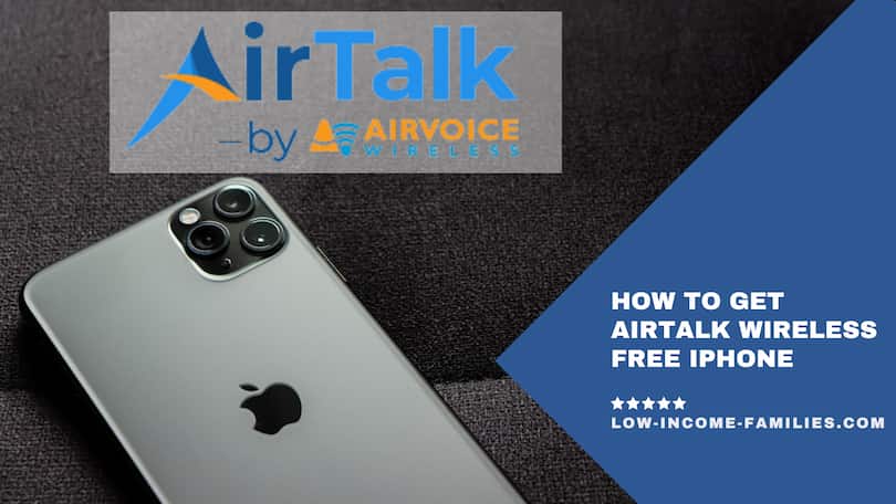 AirTalk Wireless Free iPhone