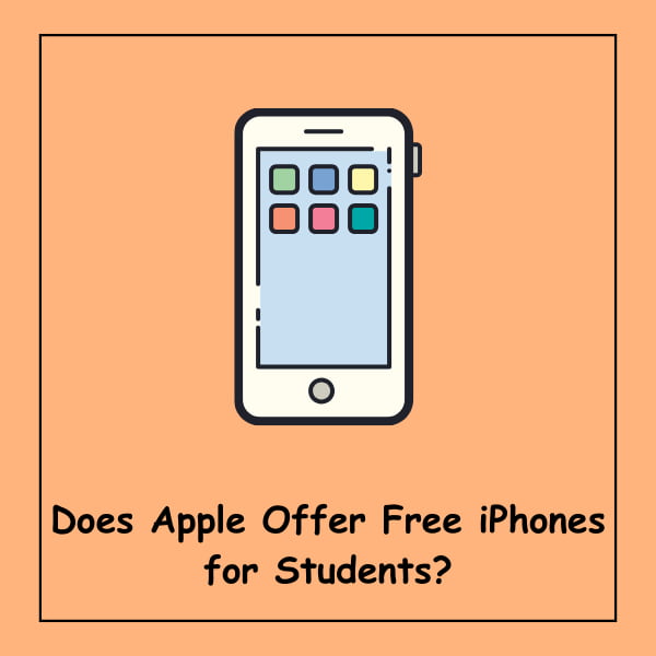 Does Apple Offer Free iPhones for Students?