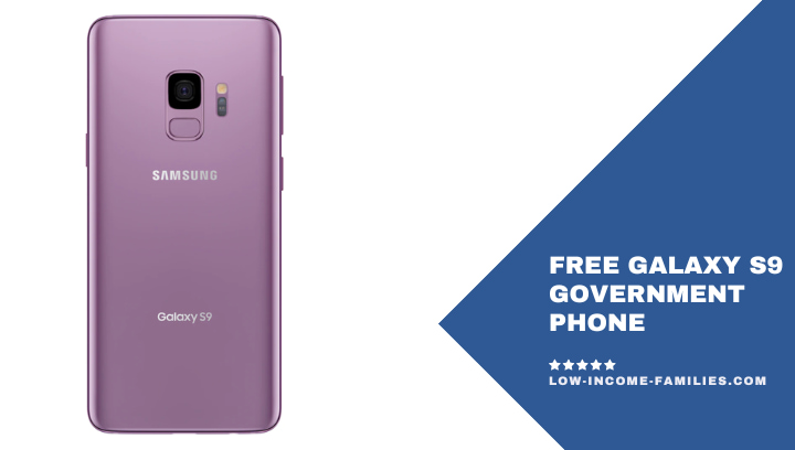 How to Get Free Galaxy S9 Government Phone