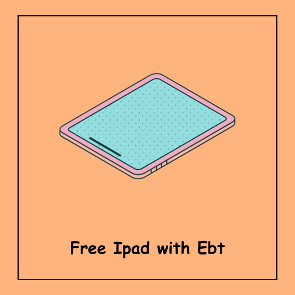 Free Ipad with Ebt
