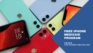Free iPhone Medicaid Program