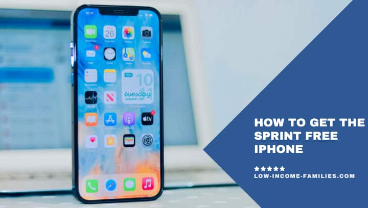 How to Get the Sprint Free iPhone