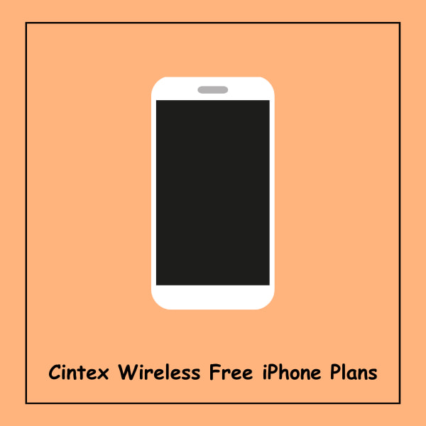Cintex Wireless Free iPhone Plans