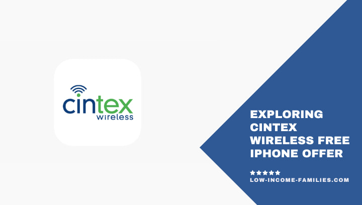Exploring Cintex Wireless Free iPhone Offer
