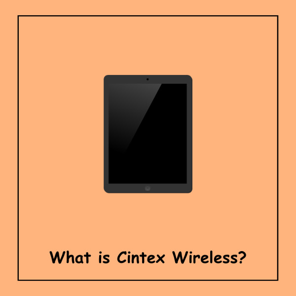 What is Cintex Wireless?