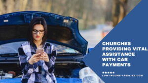 Churches Providing Vital Assistance with Car Payments