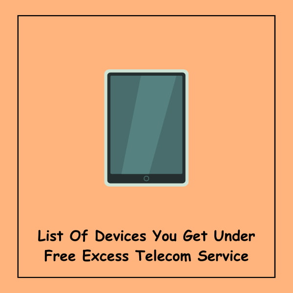 How To Activate Excess Telecom Tablet?