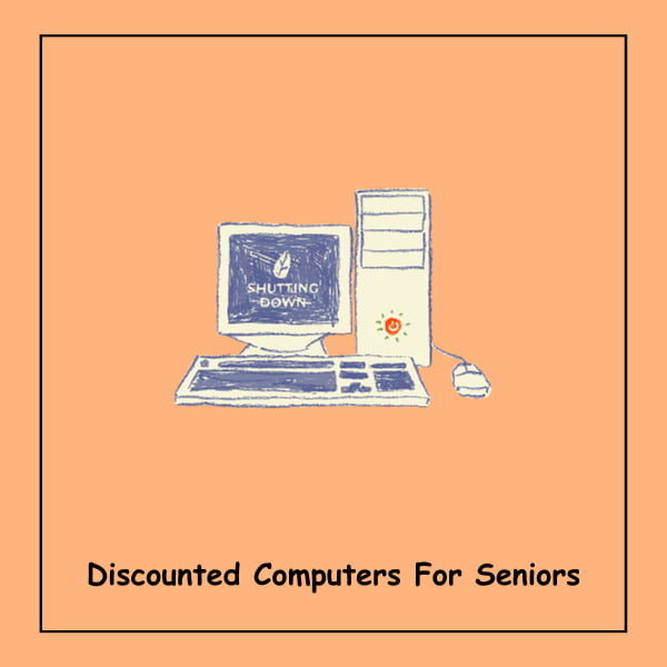 Discounted Computers For Seniors