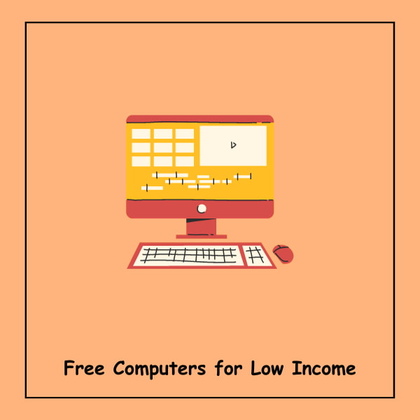 Free Computers for Low Income