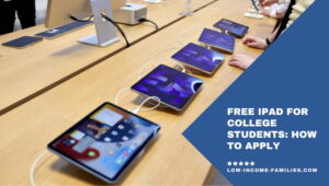 Free iPad for College Students: How to Apply