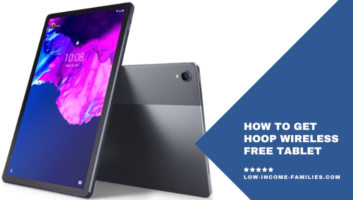 How to Get Hoop Wireless Free Tablet 
