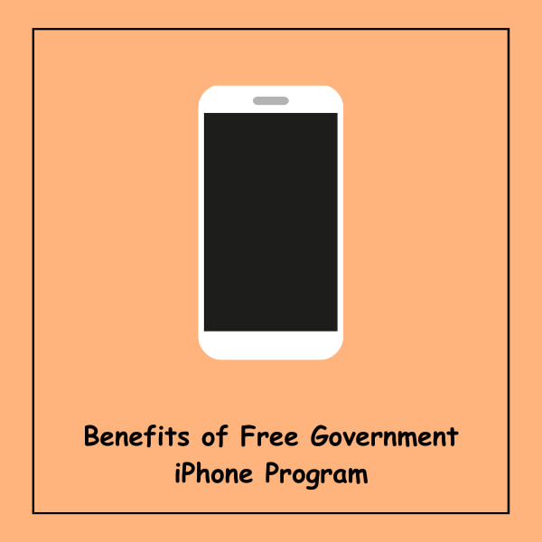 Benefits of Free Government iPhone Program