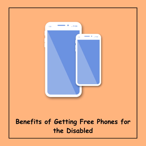 Benefits of Getting Free Phones for the Disabled