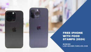 Free iPhone With Food Stamps (2024)
