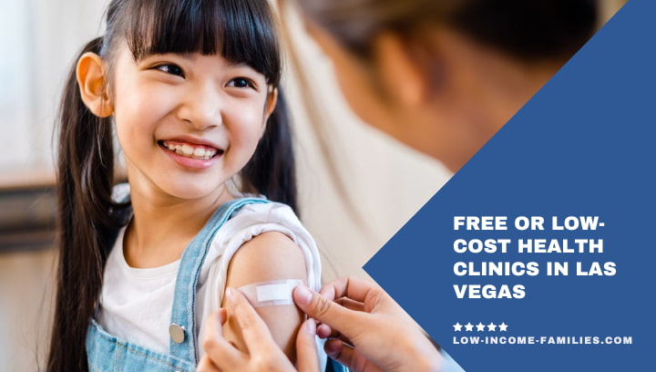 Free or Low-Cost Health Clinics in Las Vegas