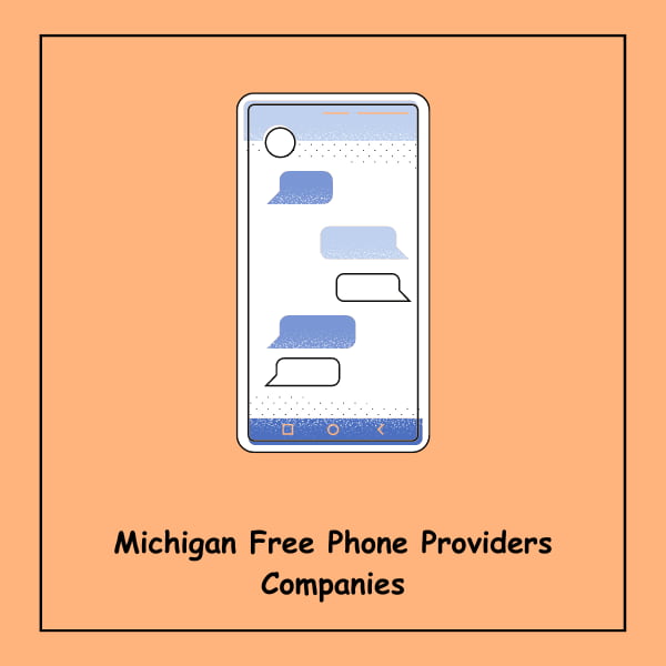 Michigan Free Phone Providers Companies