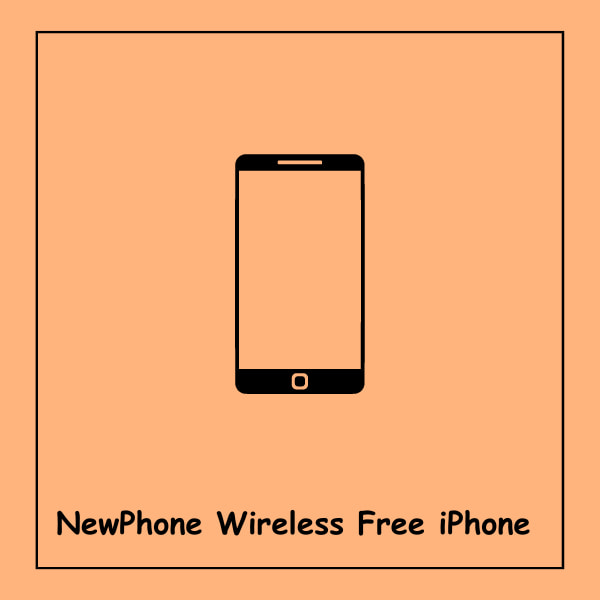NewPhone Wireless Free iPhone 