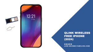 Qlink Wireless Free iPhone (2024)