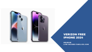 Verizon Free iPhone 2024
