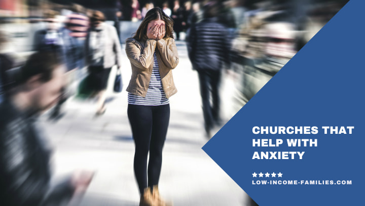 Churches That Help With Anxiety