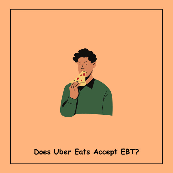 Does Uber Eats Accept EBT?