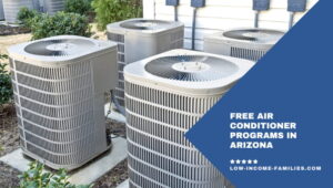 Free Air Conditioner Programs in Arizona