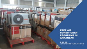 Free Air Conditioner Programs in Arkansas